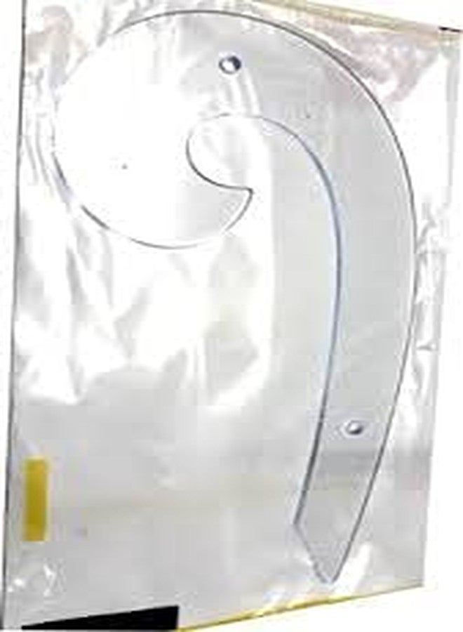 Hesch 9 Arm Hole Curve & Seam Ripper - Image 2